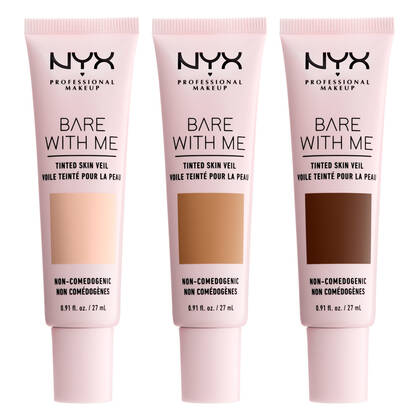 Bare With Me Tinted Skin Veil | NYX Professional Makeup