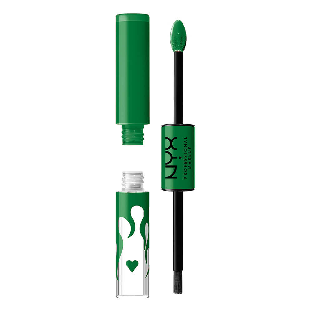 Shine Loud High Shine Lip Colour