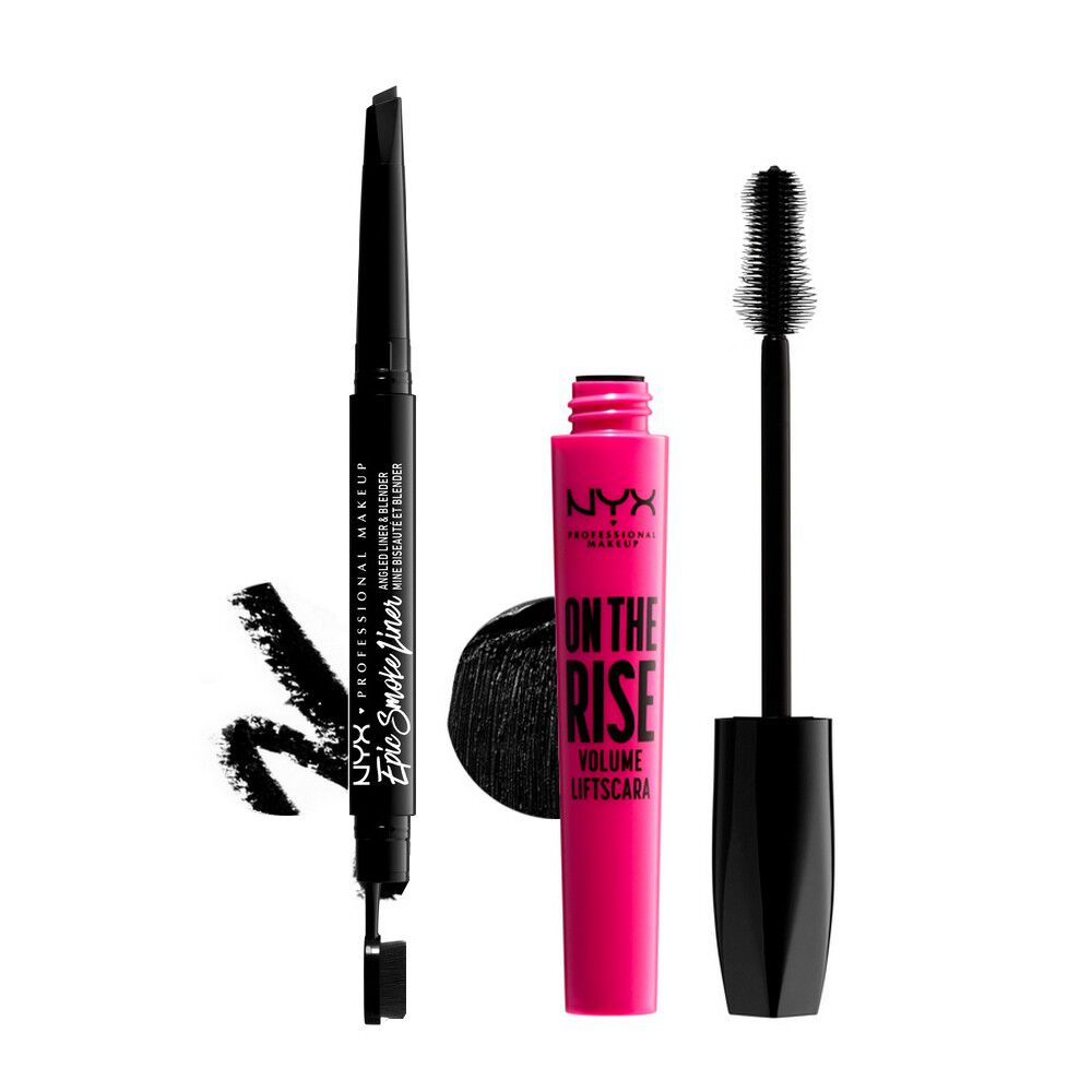 THE EPIC SMOKEY EYE