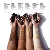 Born To Glow! Naturally Radiant Foundation