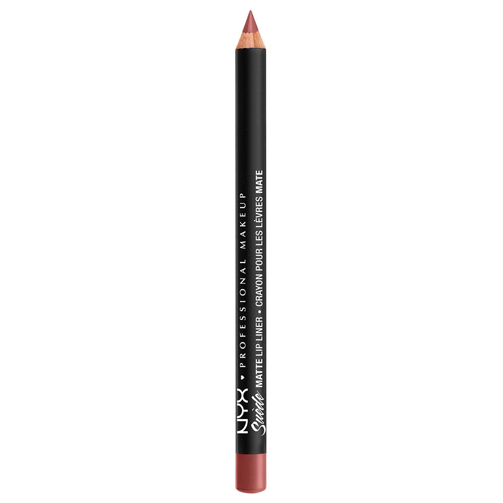 NYX Professional Makeup Suede Matte LipLiner in 31 - Cannes