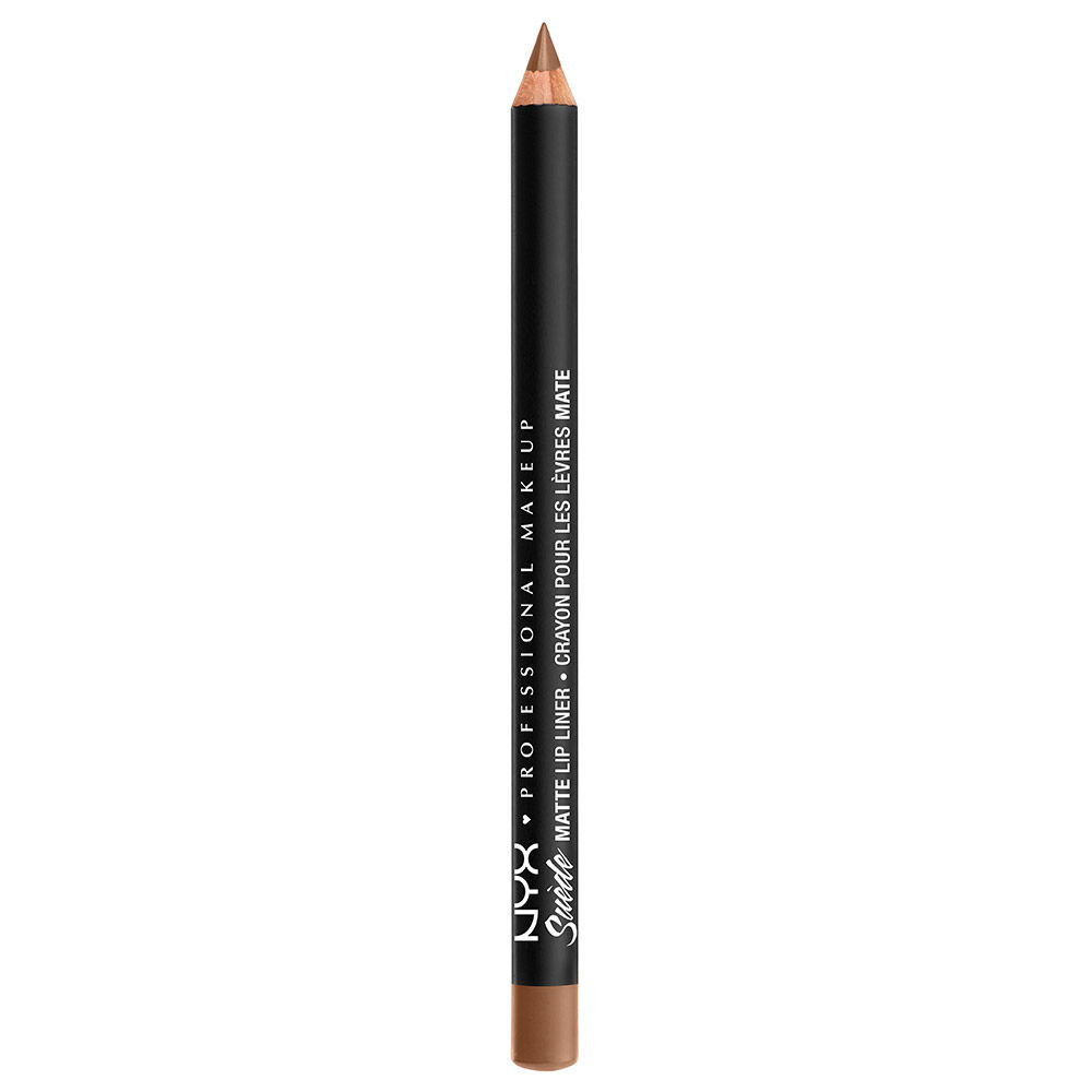 NYX Professional Makeup Suede Matte LipLiner in 07 - Sandstorm