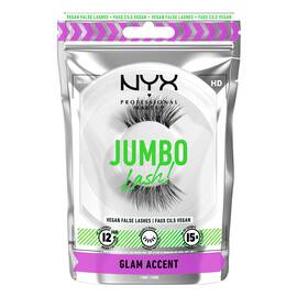 Jumbo Lash! Vegan False Lashes