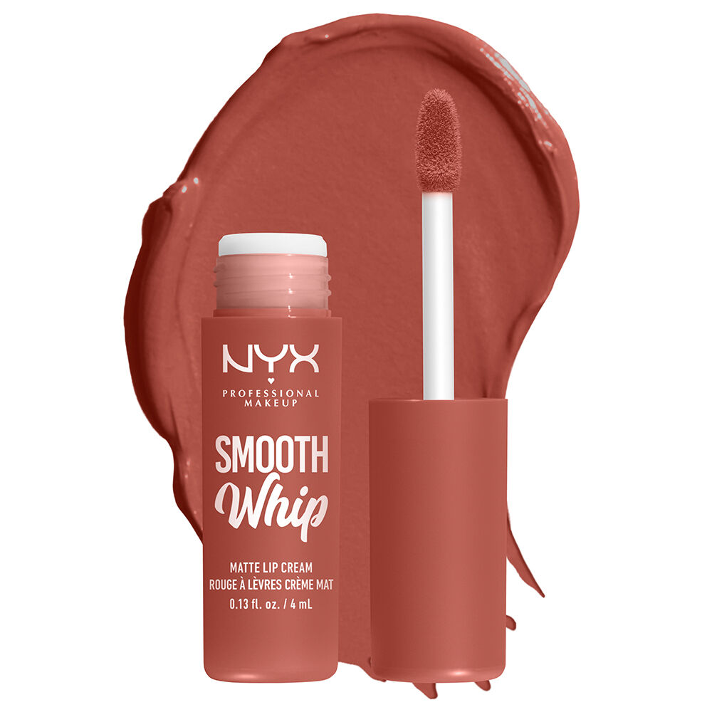 NYX Professional Makeup Smooth Whip Matte Lip Cream in Kitty Belly