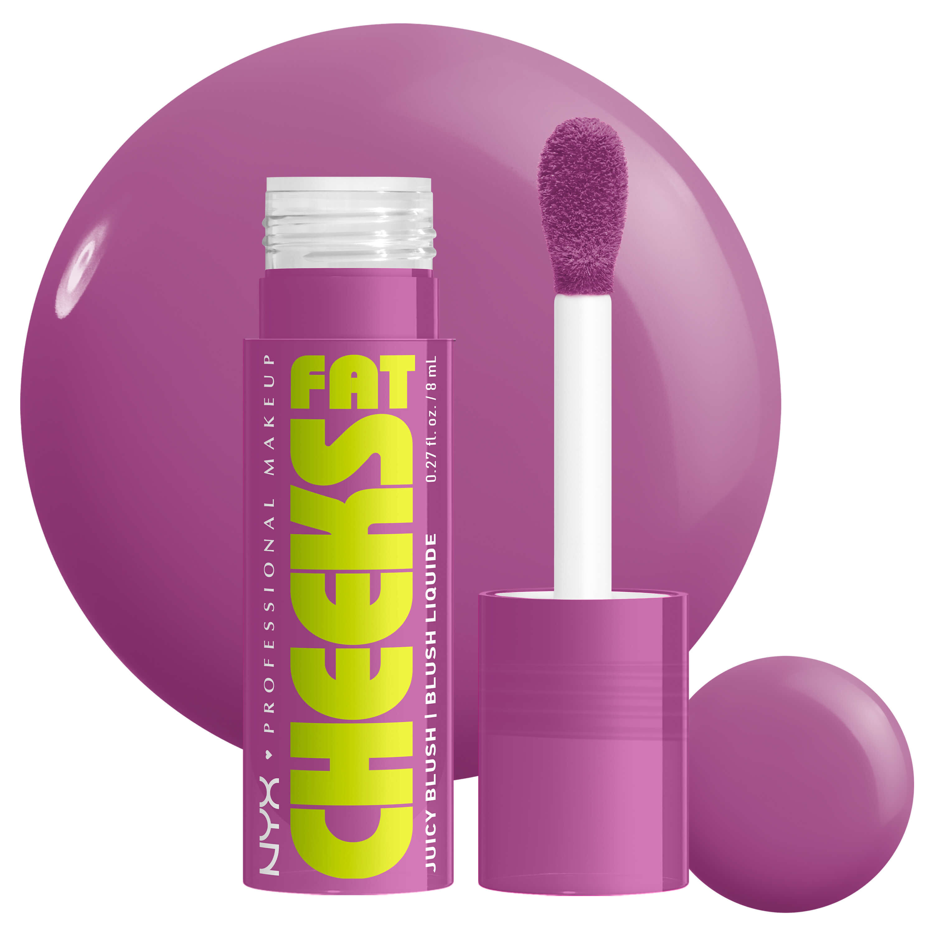 FAT CHEEKS JUICY BLUSH