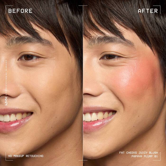 2 Cheeks Fat Cheeks Juicy Blush | NYX Professional Makeup