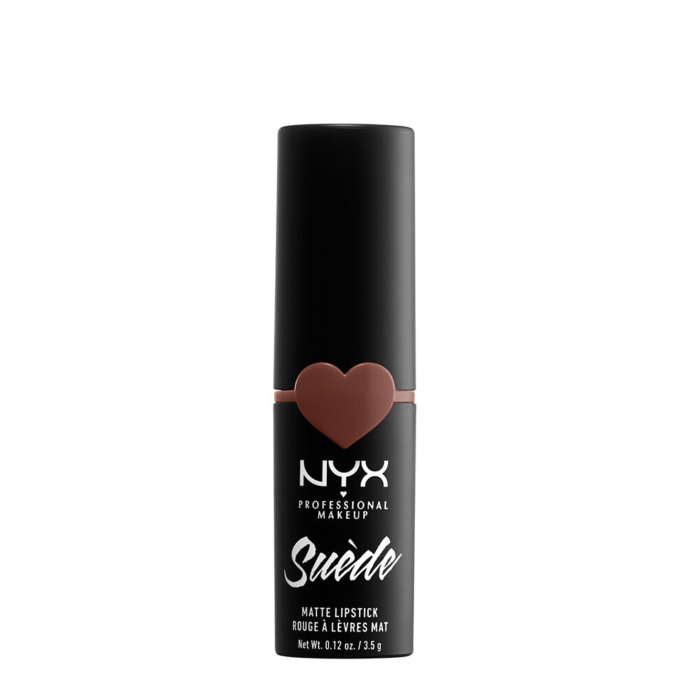 Suede Matte Lipstick
