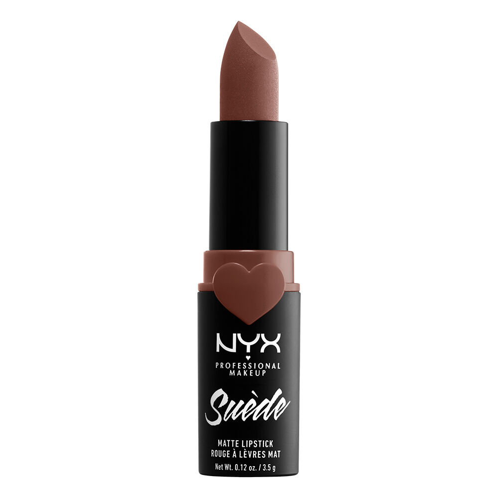 NYX Professional Makeup Suede Matte Lipstick in 04 - Free Spirit