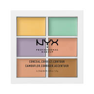 Colour Correcting Concealer Palette