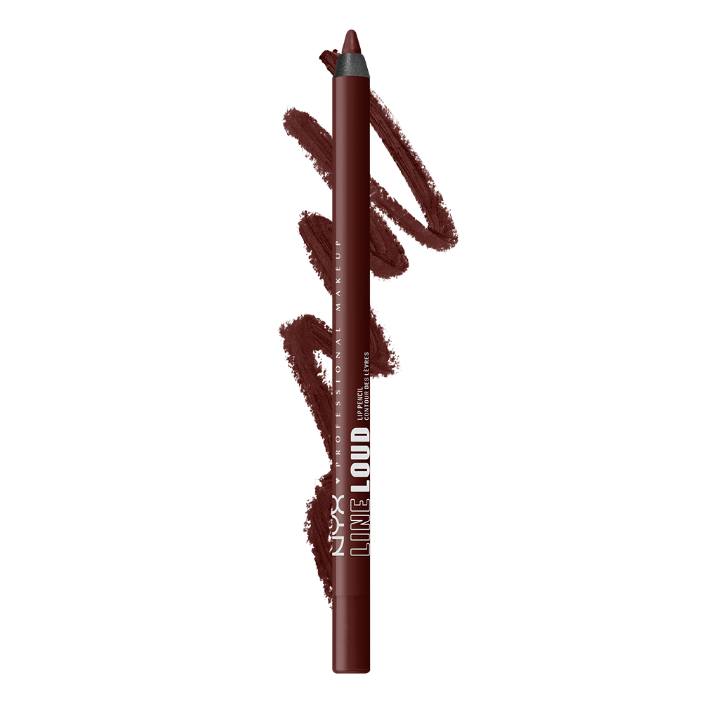 NYX Professional Makeup Line Loud Lip Pencil in 34 - Make a Statement