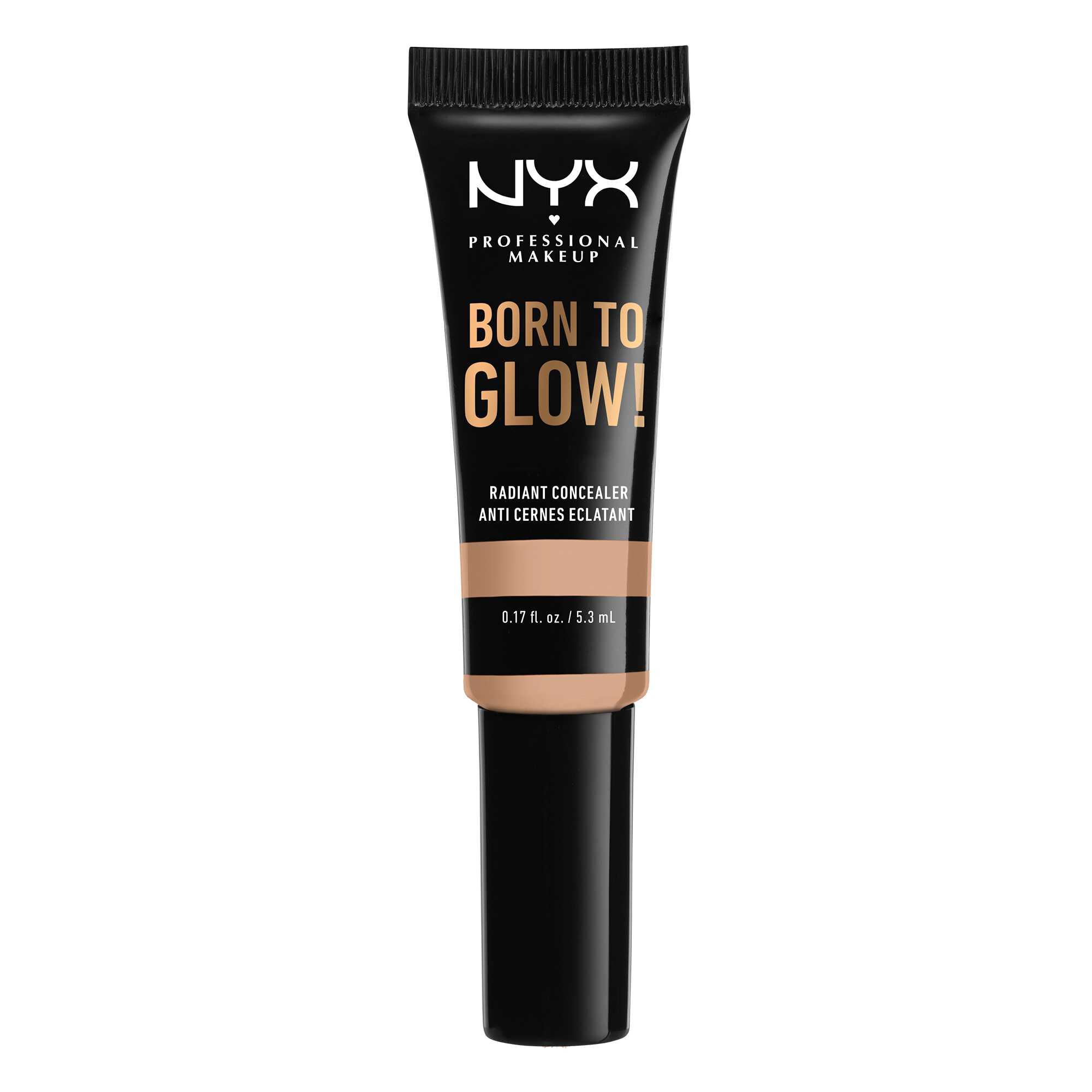 nyx born to glow pale