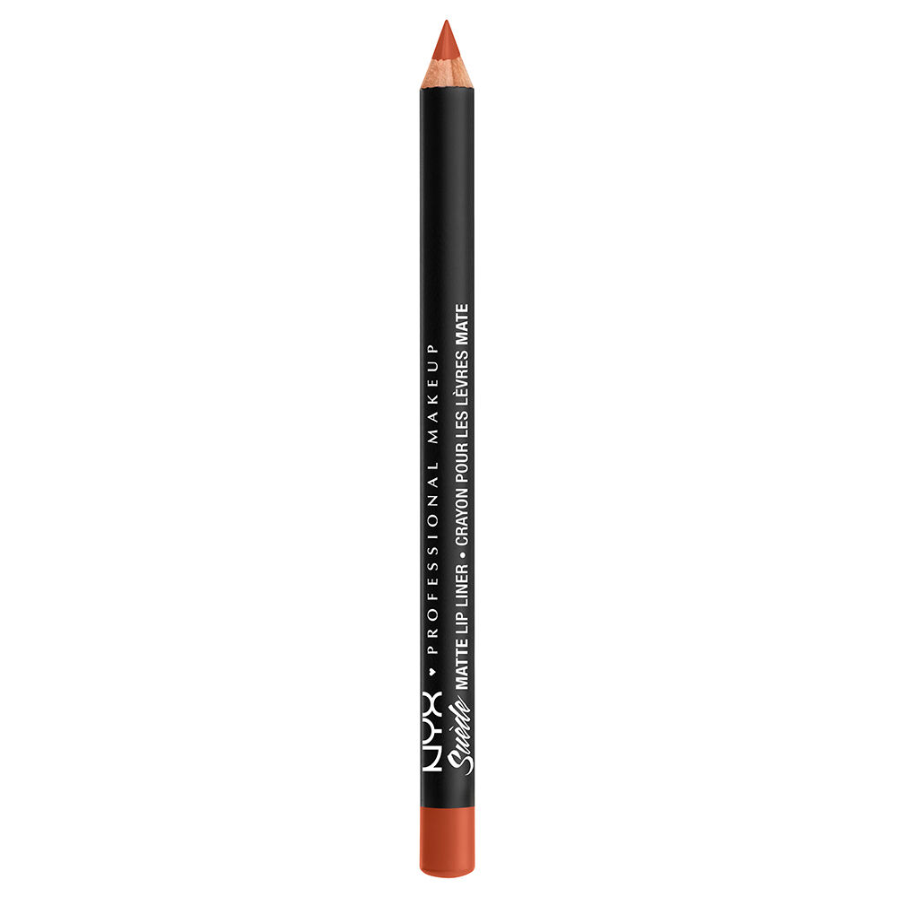 Suede Matte LipLiner