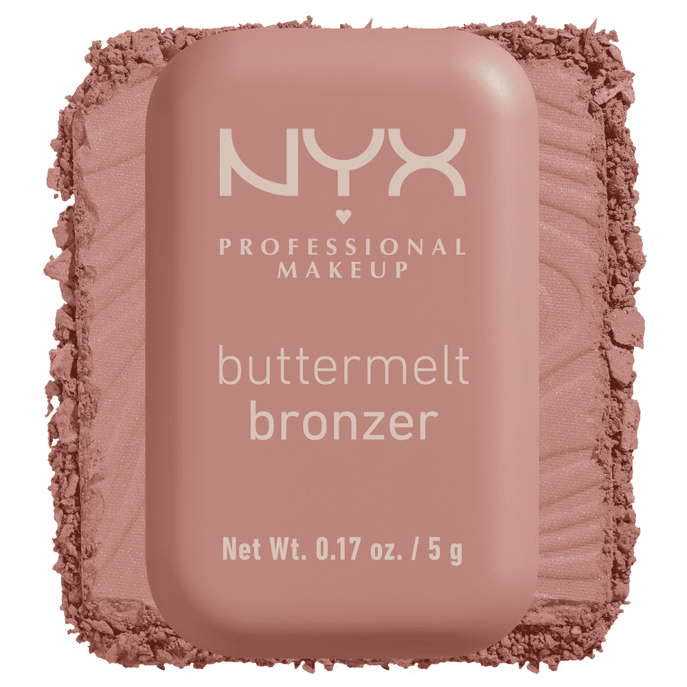 NYX Professional Makeup Buttermelt Bronzer