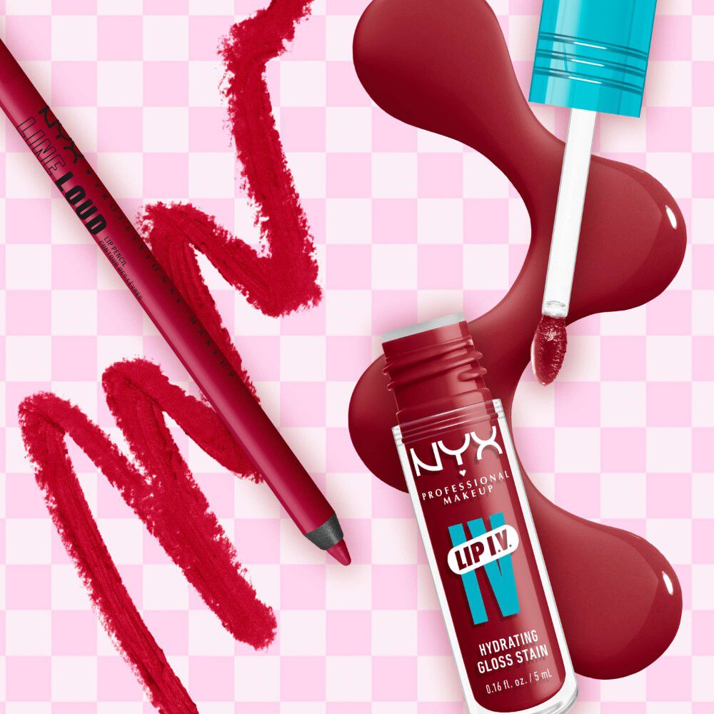 Stain & Shine Duo Berry Thirsty Lip Combo