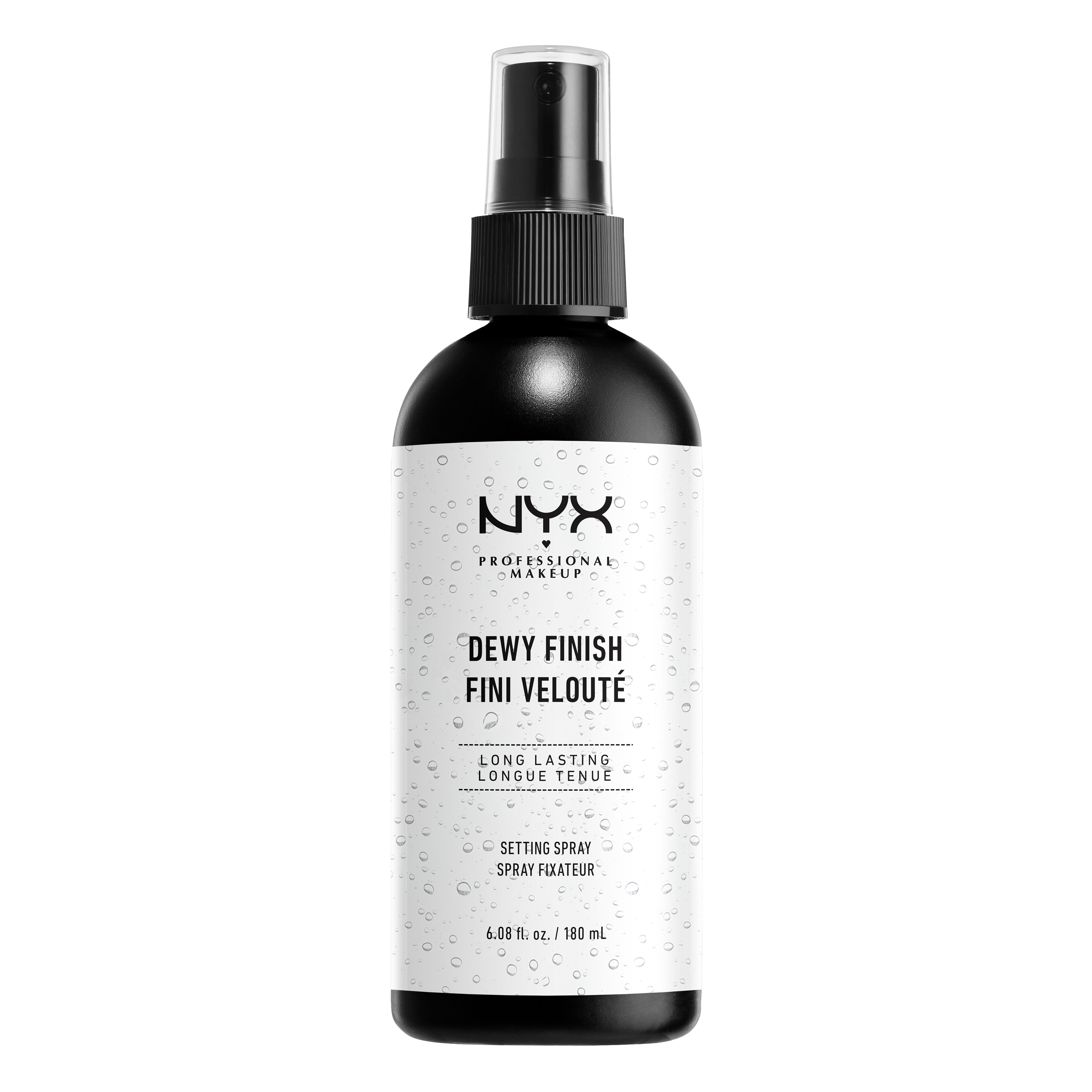 NYX Professional Makeup Dewy Finish Maxi Makeup Setting Spray