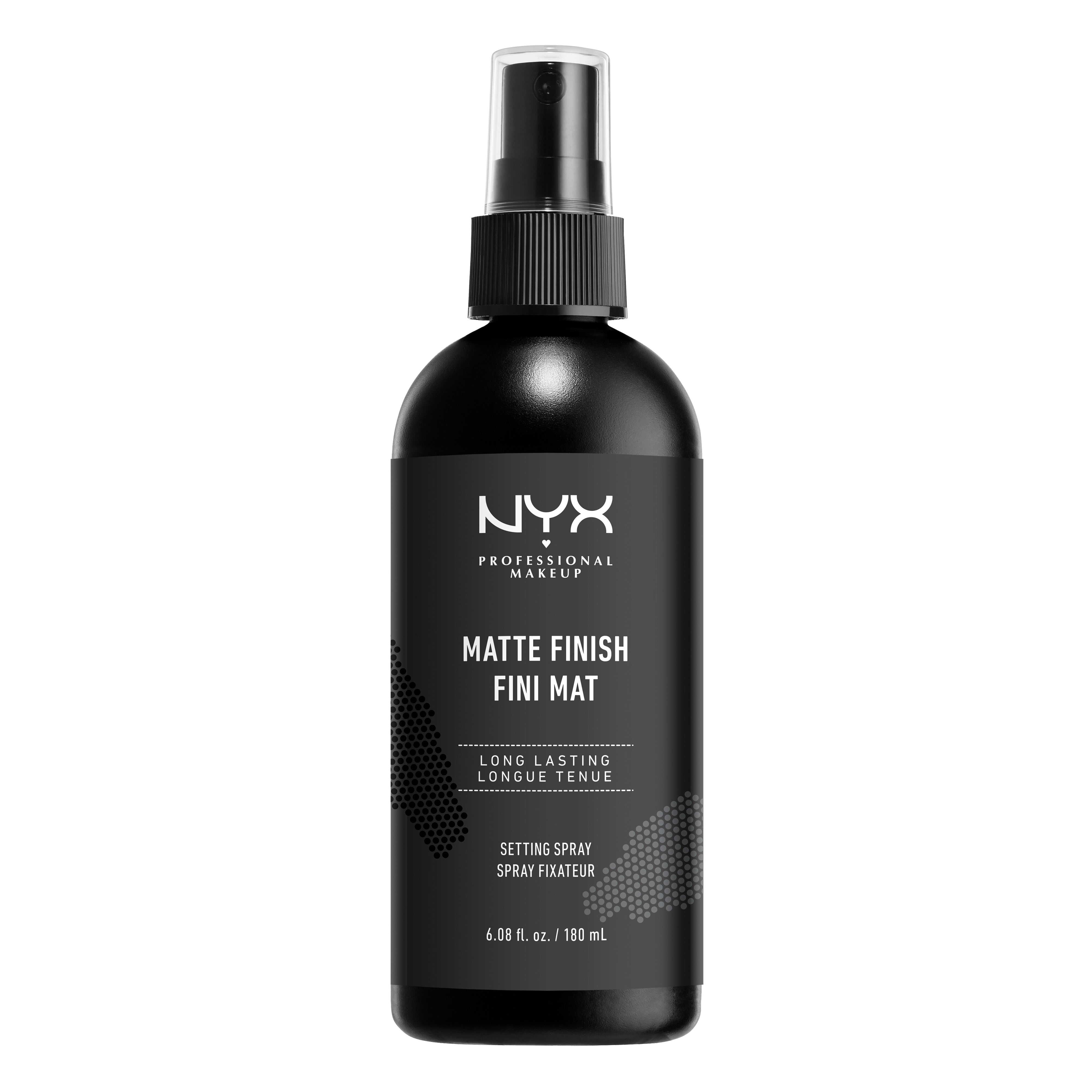 NYX Professional Makeup Matte Finish Maxi Makeup Setting Spray