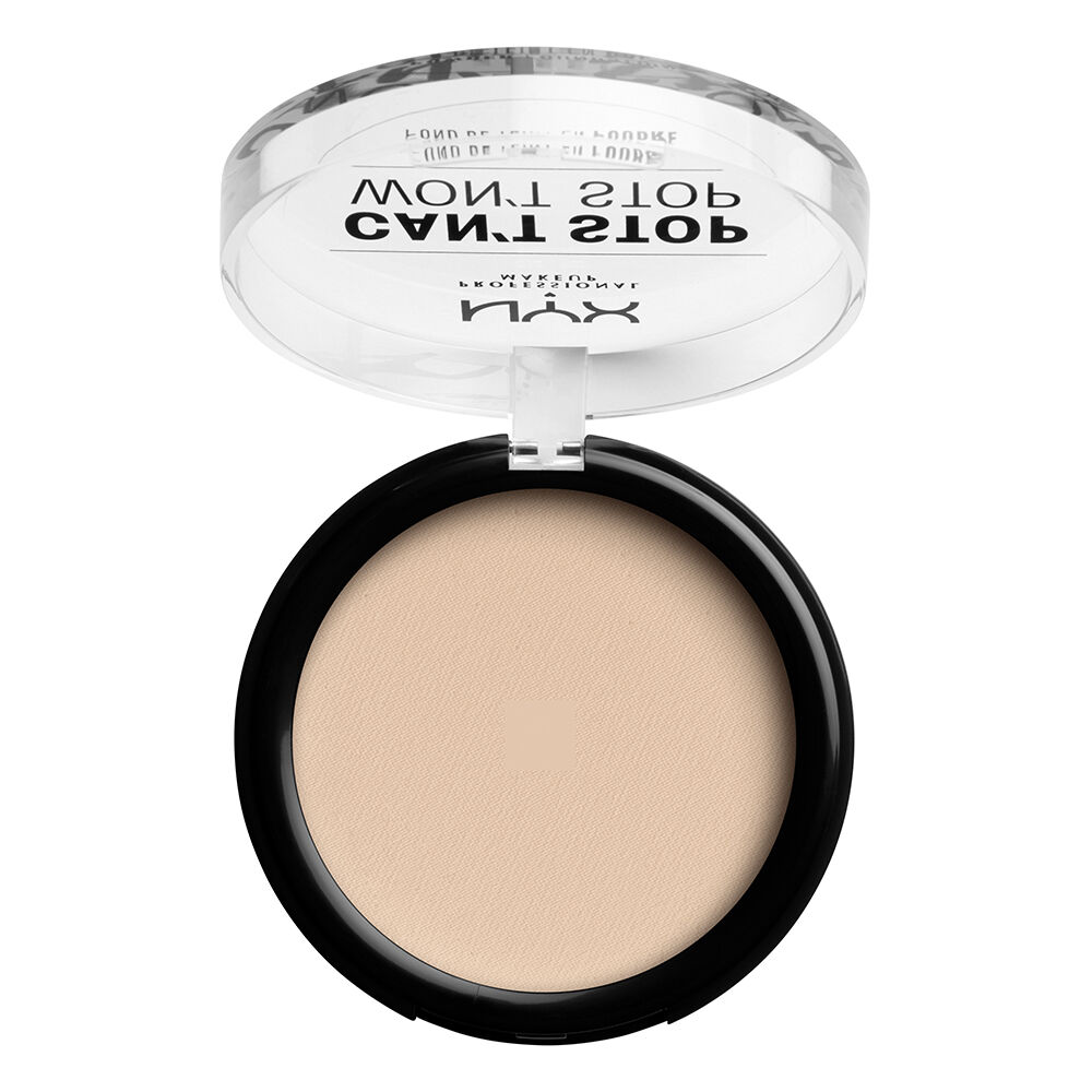 Full Coverage Powder Foundation | NYX Professional Makeup