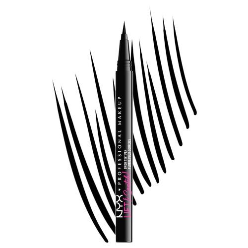 NYX Professional Makeup Lift & Snatch! Brow Tint Pen in BLACK