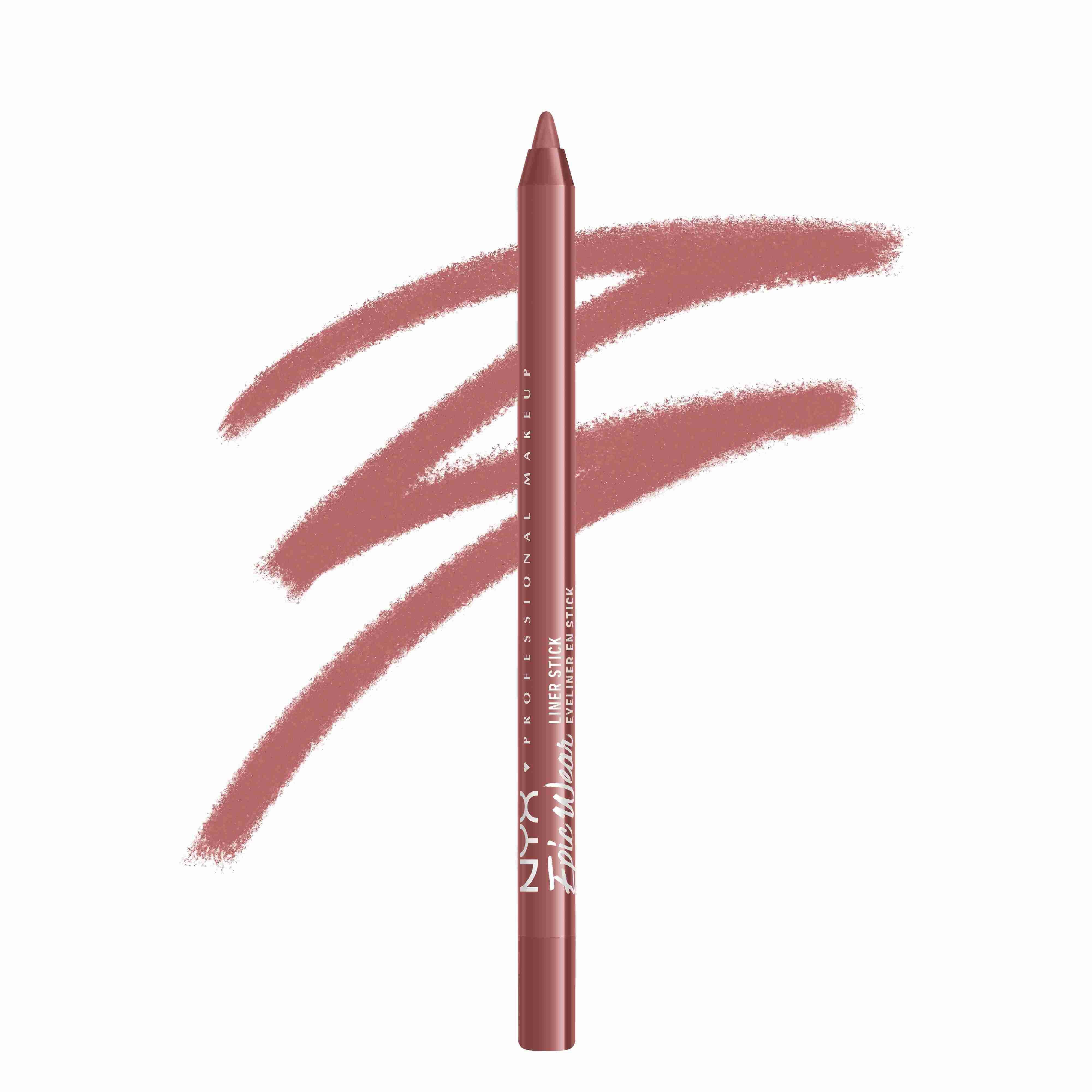 NYX Professional Makeup Epic Wear Liner Sticks in Dusty Mauve