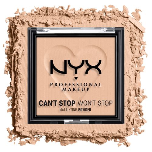 NYX Professional Makeup Can't Stop Won't Stop Mattifying Powder