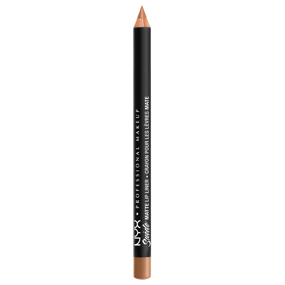 NYX Professional Makeup Suede Matte LipLiner in 33 - London