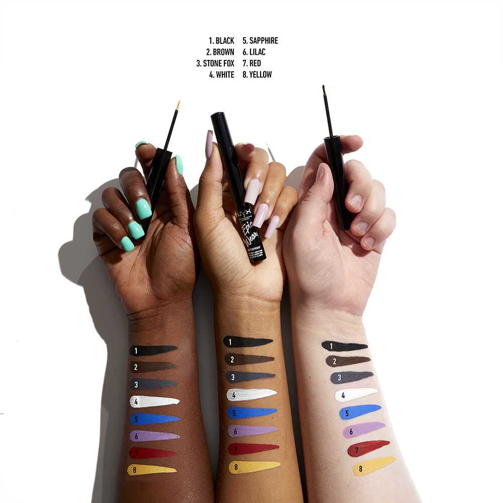 Epic Wear Liquid Eye Liner