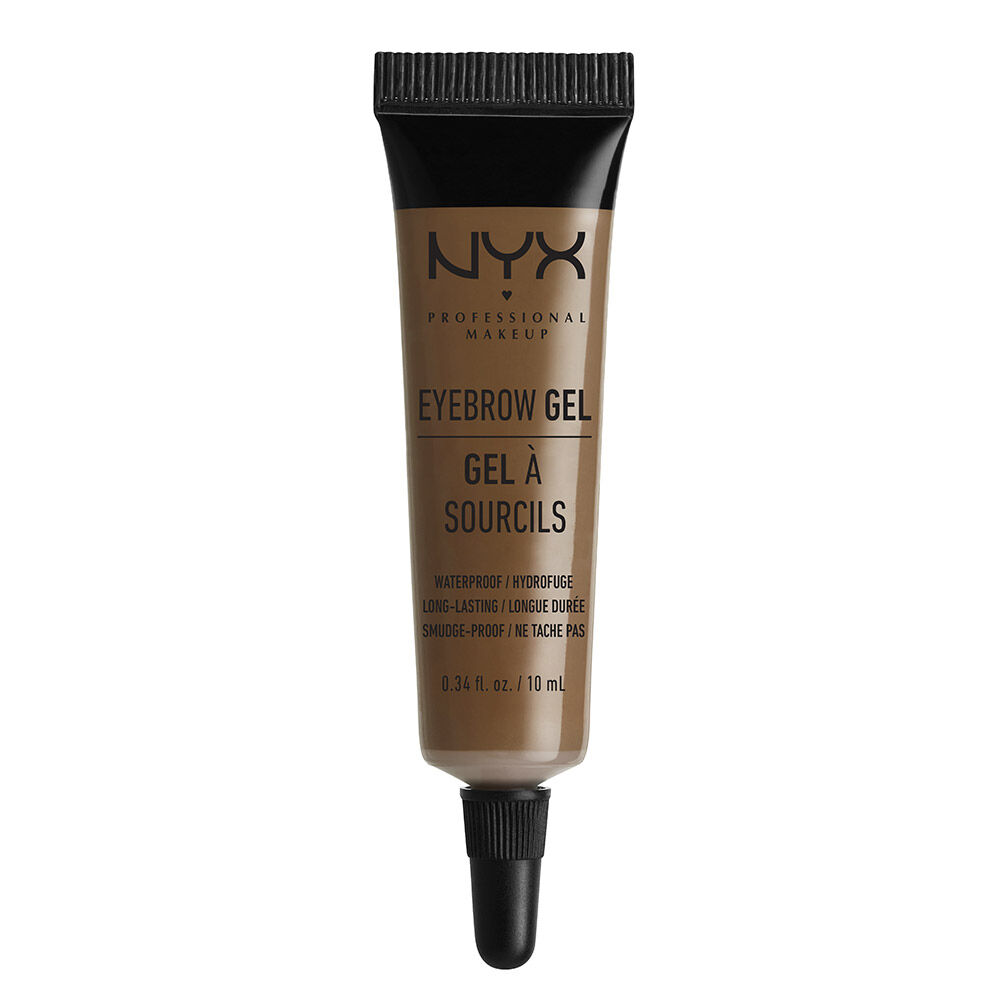 NYX Professional Makeup Eyebrow Gel in Brunette