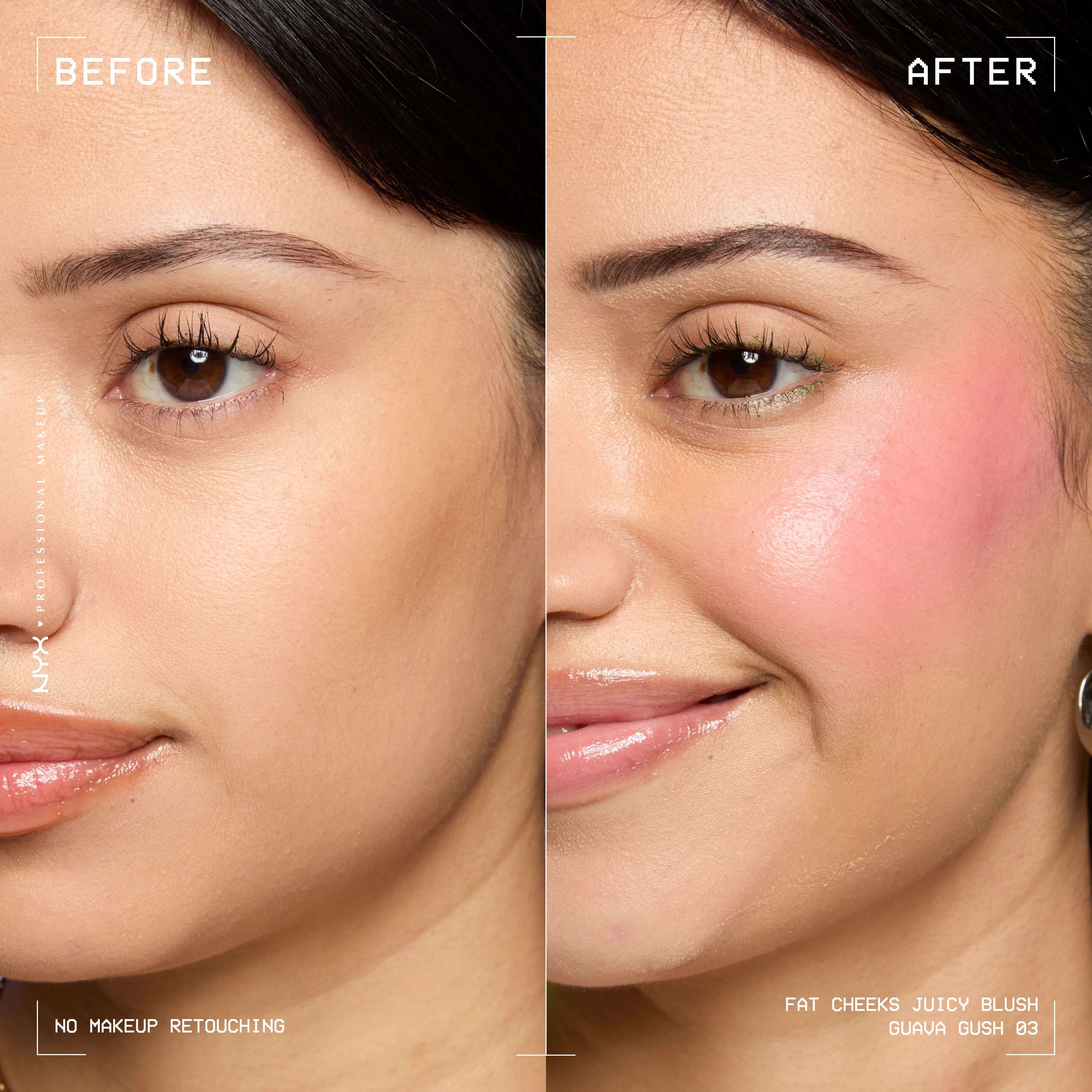 FAT CHEEKS JUICY BLUSH