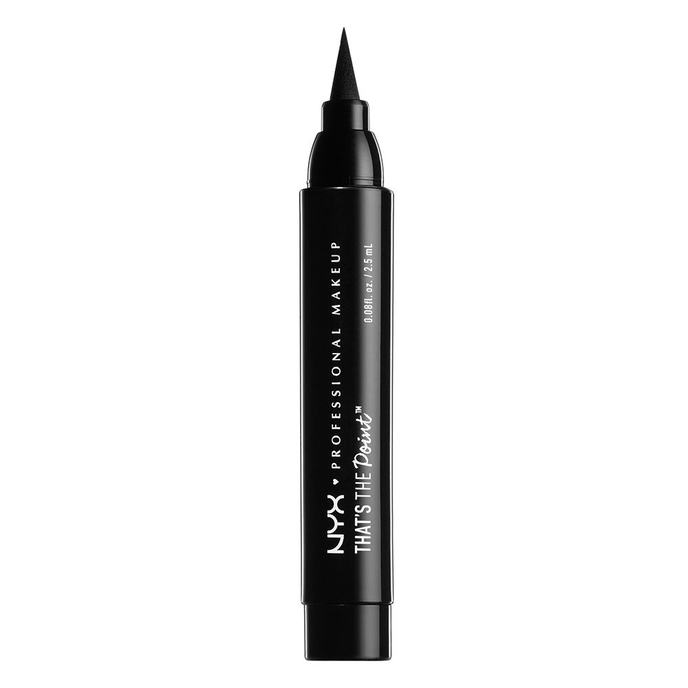 NYX Professional Makeup That's The Point Liquid Eyeliner in Put A Wing On It
