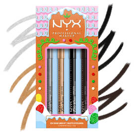 Holiday Epic Wear Liners Set - Eyeliner Gift Set
