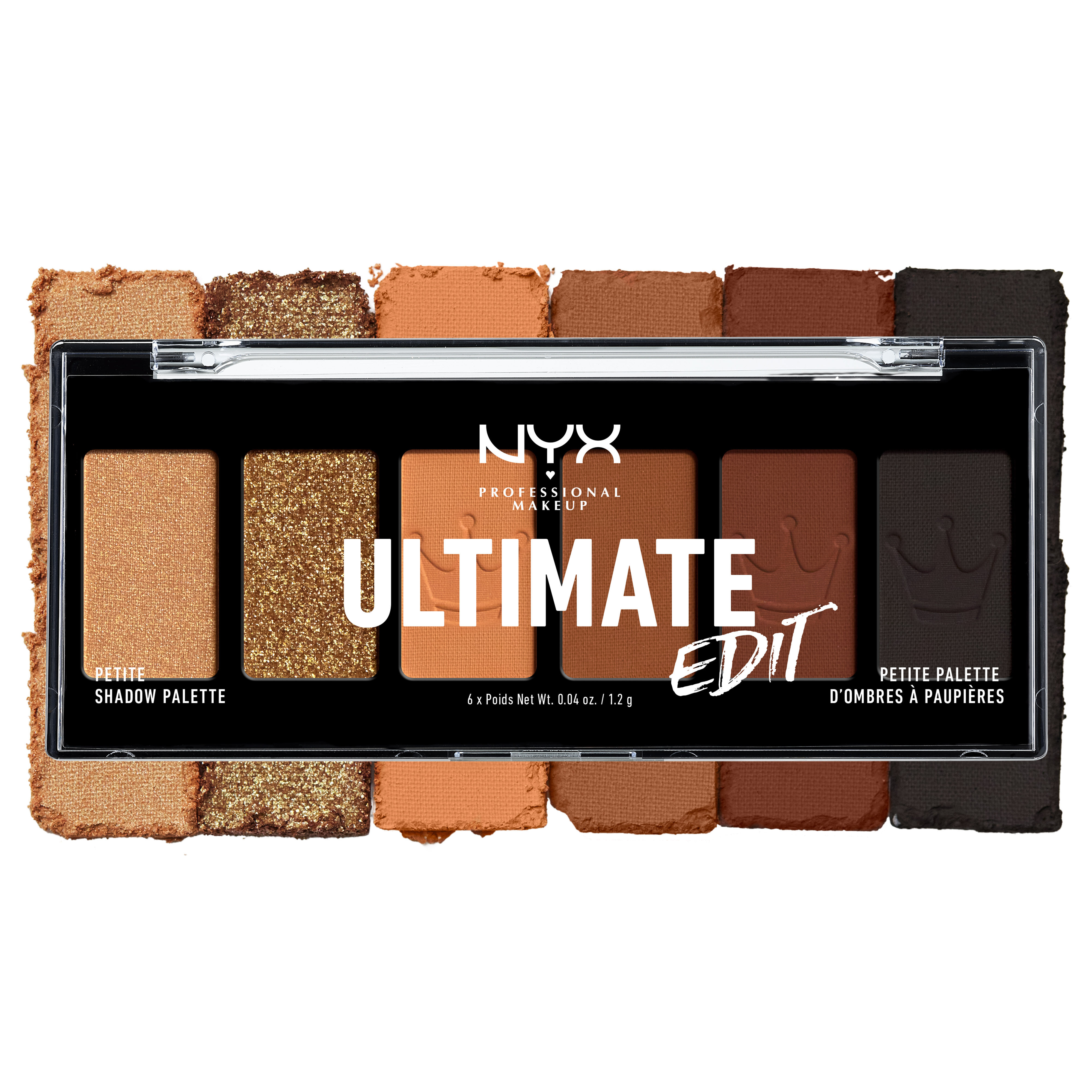 Nyx ultimate outlet edit