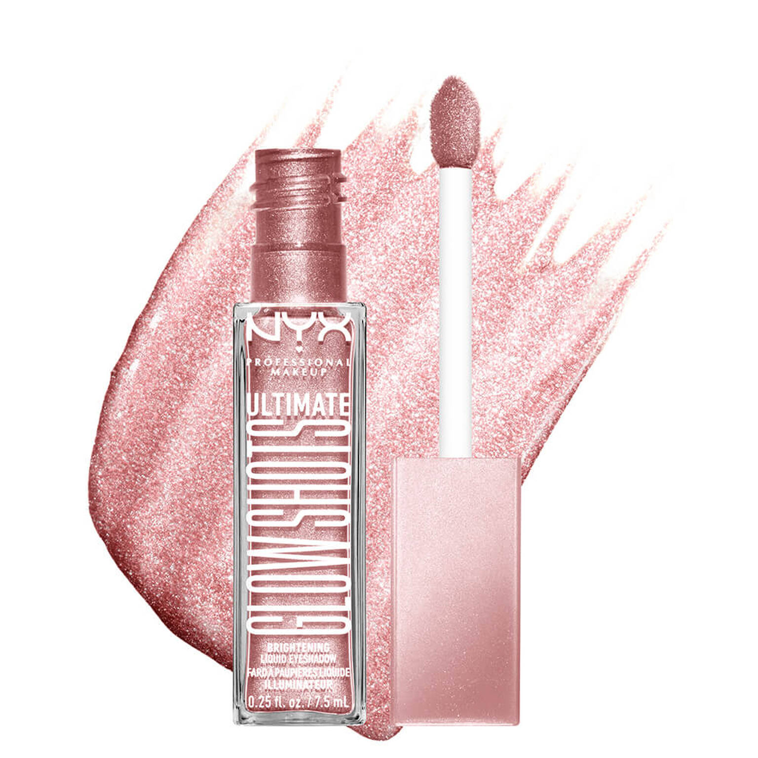 Nyx Raspberry Rave Ultimate Glow Shots Eyeshadow | NYX Professional Makeup UK