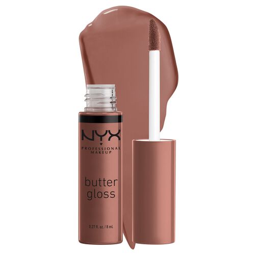 NYX Professional Makeup Butter Gloss Lip Gloss in Butterscotch