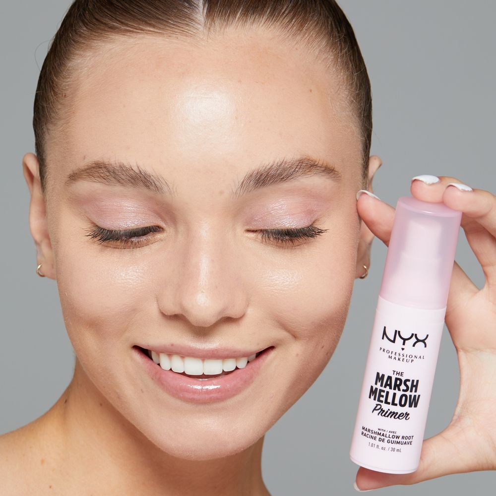 THE MARSHMELLOW SMOOTHING PRIMER NYX PROFESSIONAL MAKEUP