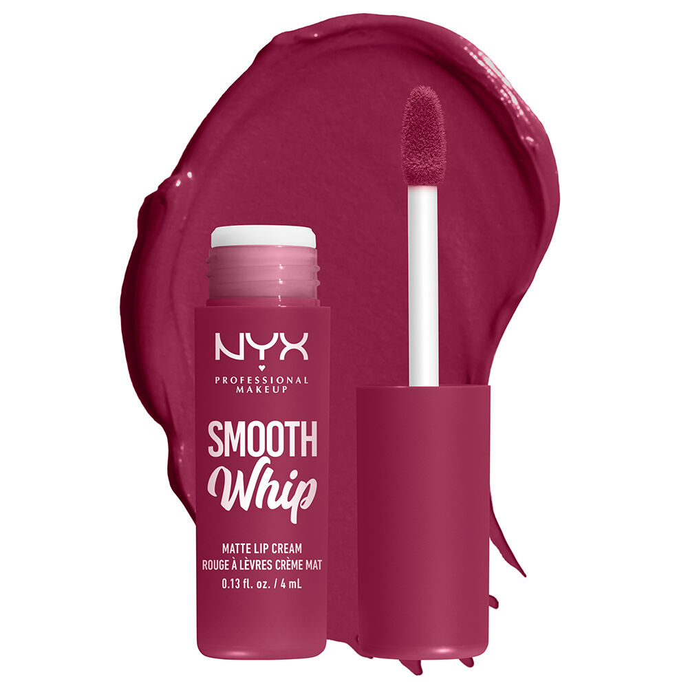 NYX Professional Makeup Smooth Whip Matte Lip Cream in Fuzzy Slippers