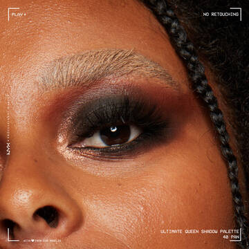 Ultimate Queen Shadow Palette 40 Pan