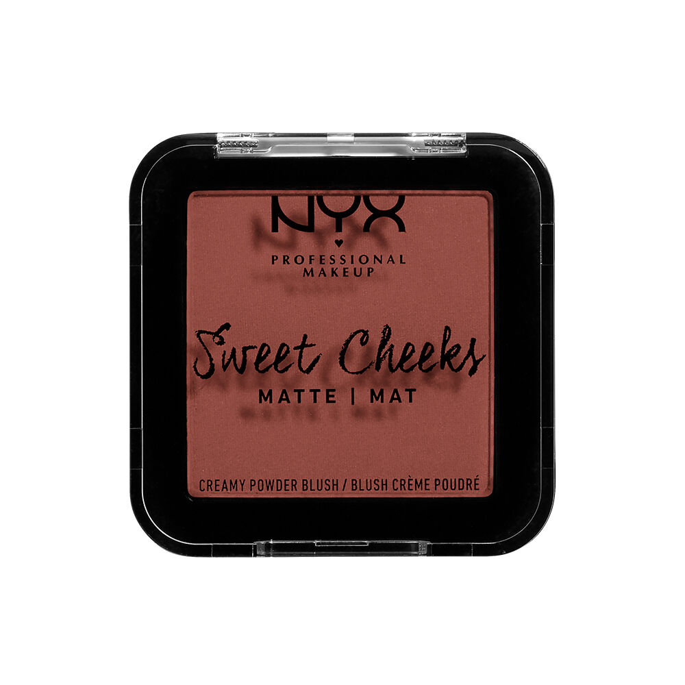 Sweet Cheeks Creamy Powder Blush Matte