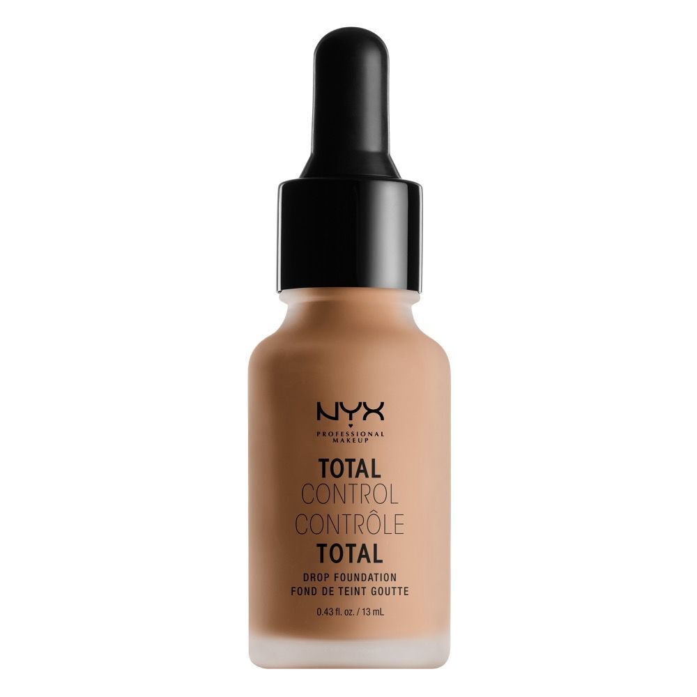 NYX Professional Makeup Total Control Drop Foundation in TCDF12PT5 - Camel