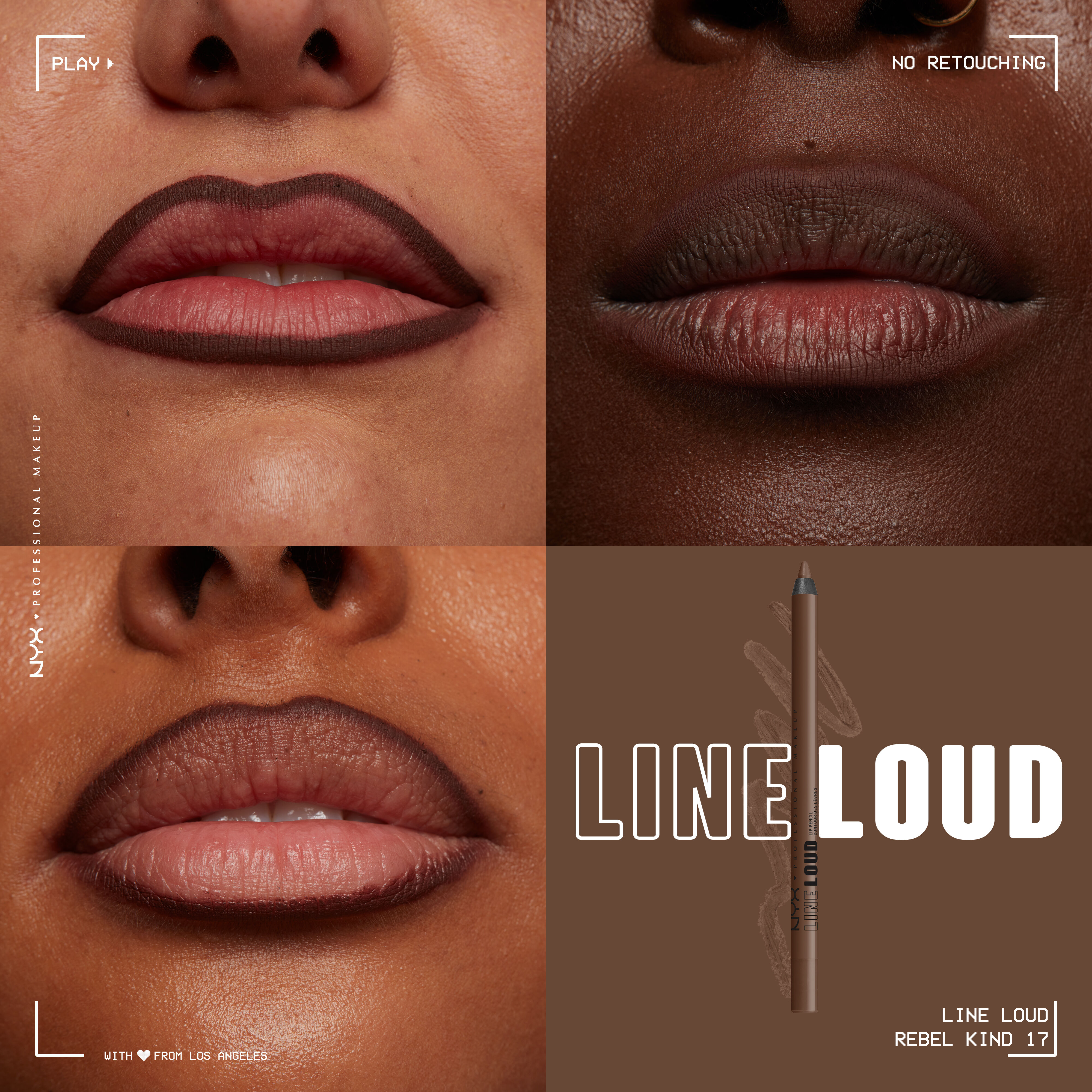 Matita Labbra Line Loud