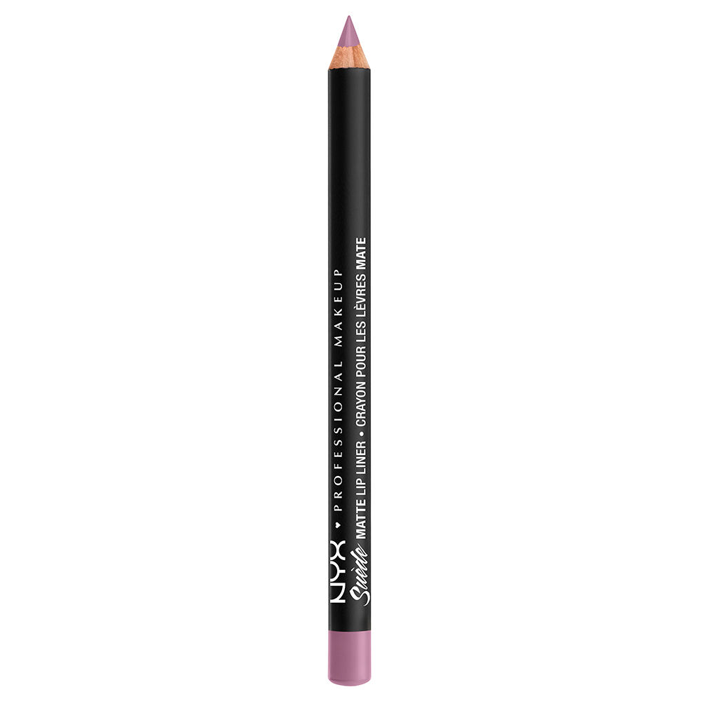 Suede Matte LipLiner