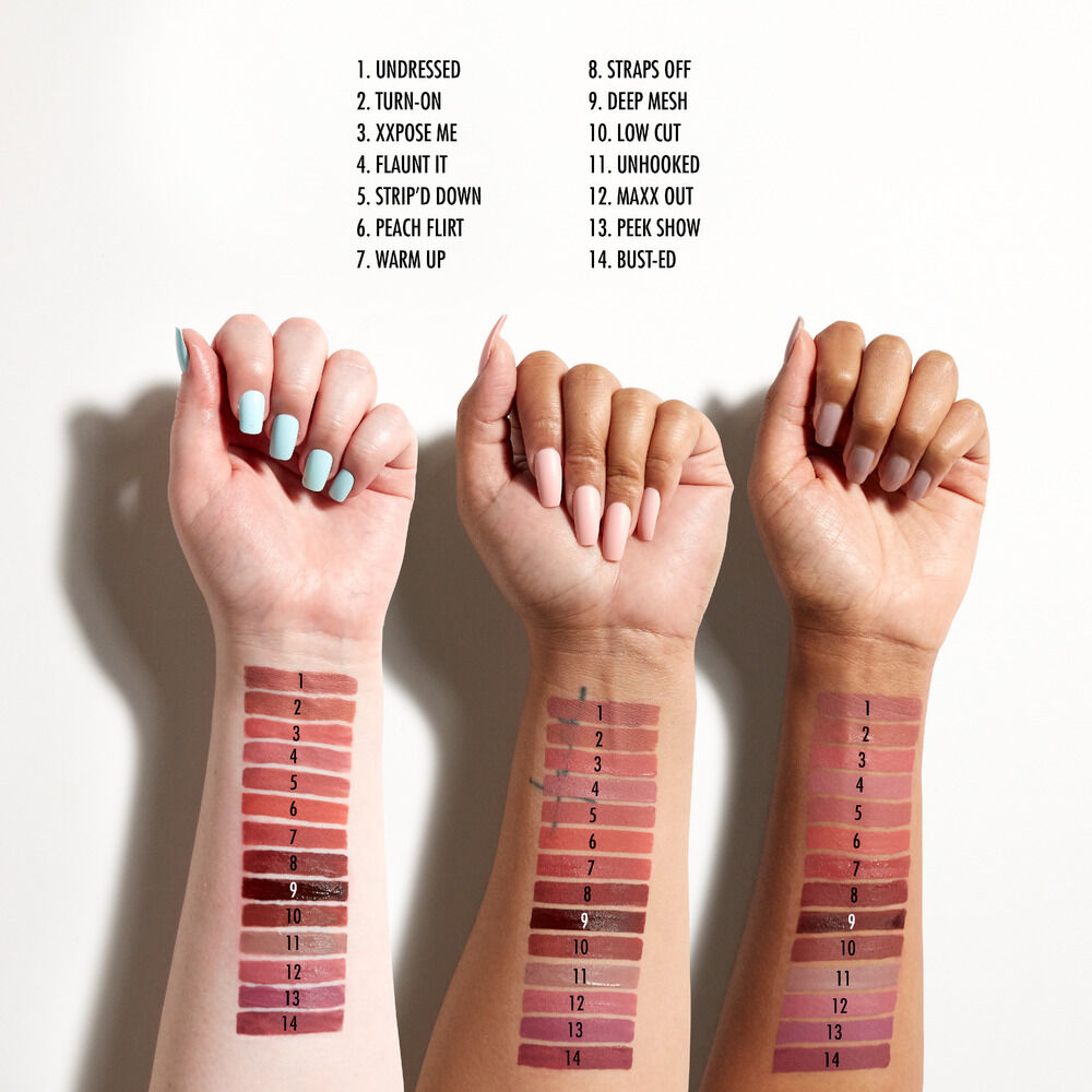Lip Lingerie XXL Matte Lipstick