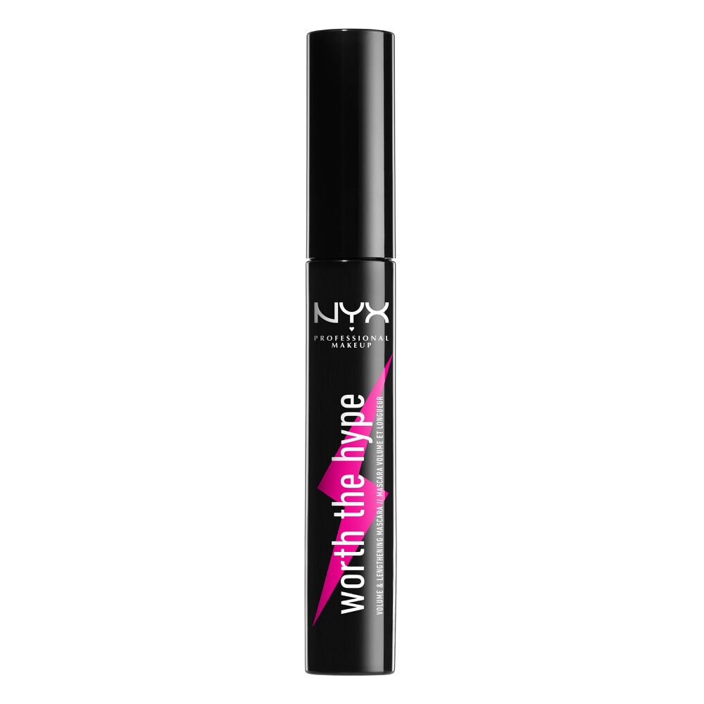 Worth the Hype Volumising & Lengthening Mascara