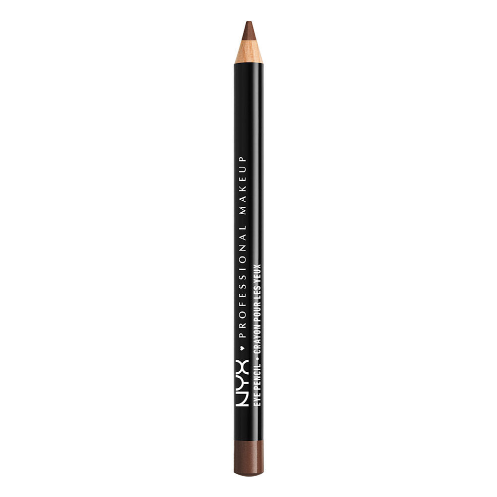 NYX Professional Makeup Slim Eye Pencil in Dark Brown