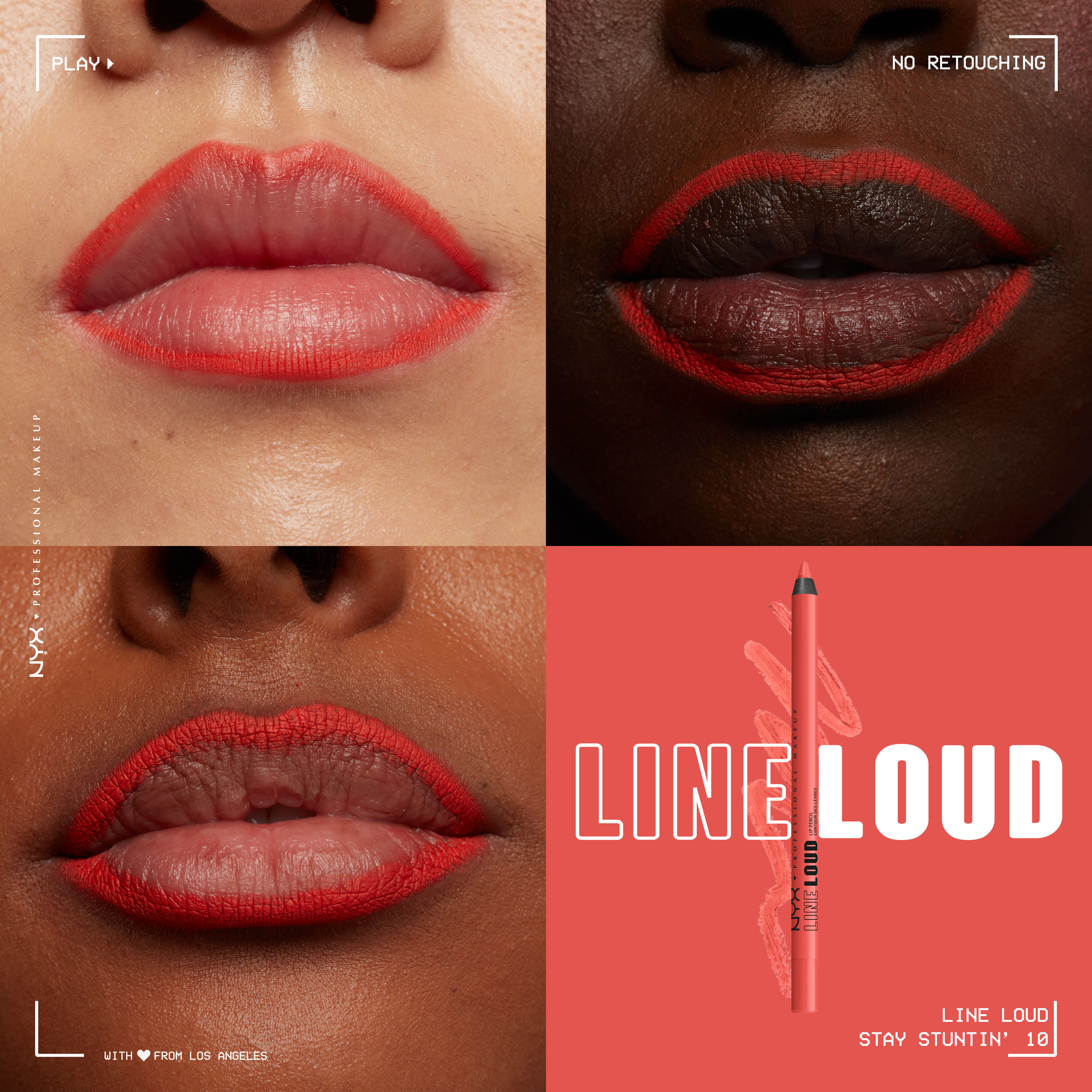 Matita Labbra Line Loud