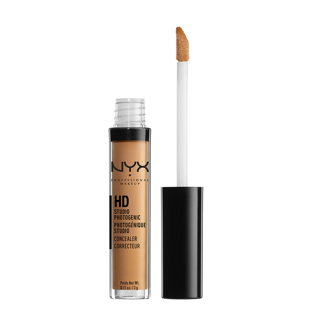 NYX Professional Makeup HD Photogenic Concealer Wand in 7.5 Deep Golden