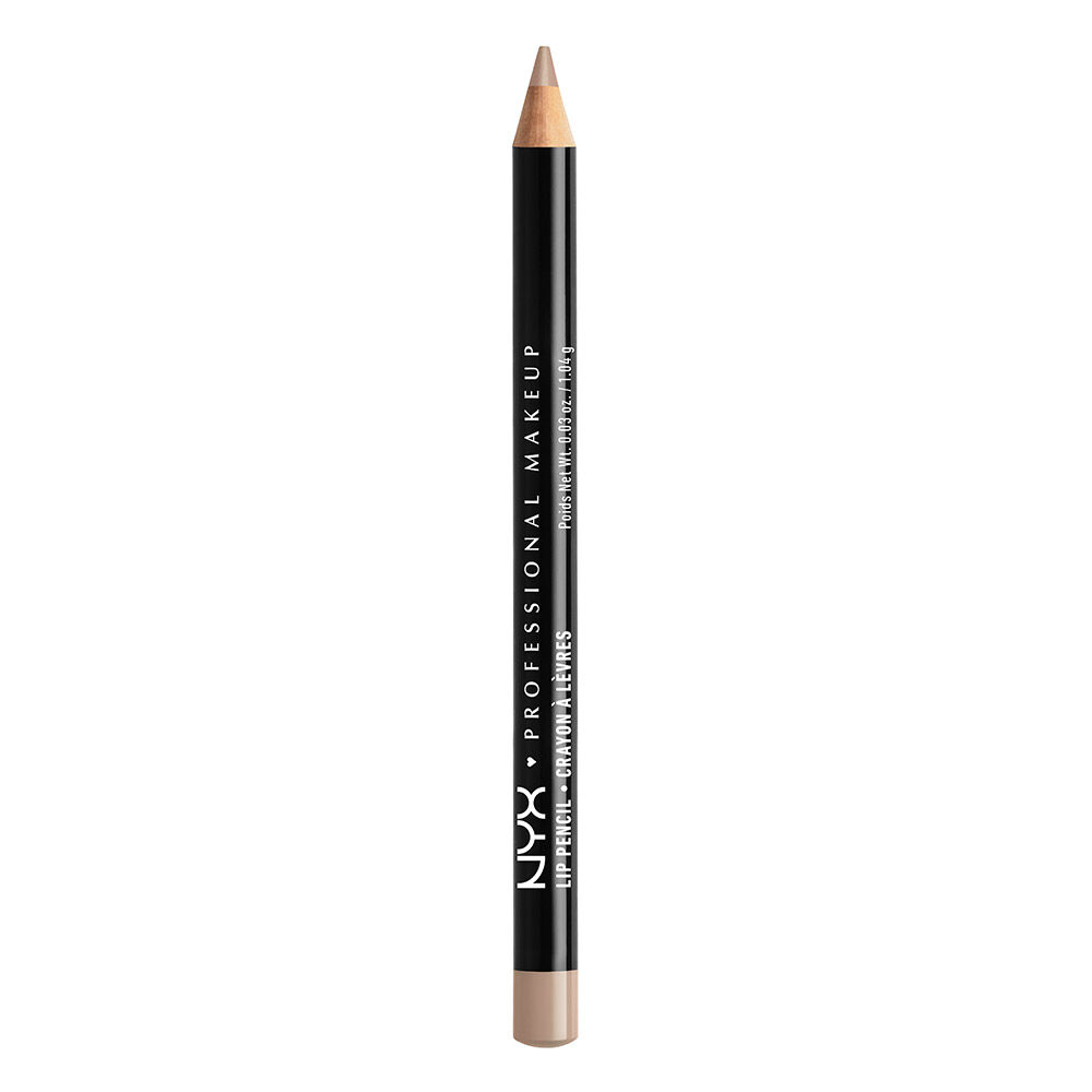 NYX Professional Makeup Slim Lip Pencil in Nude Beige