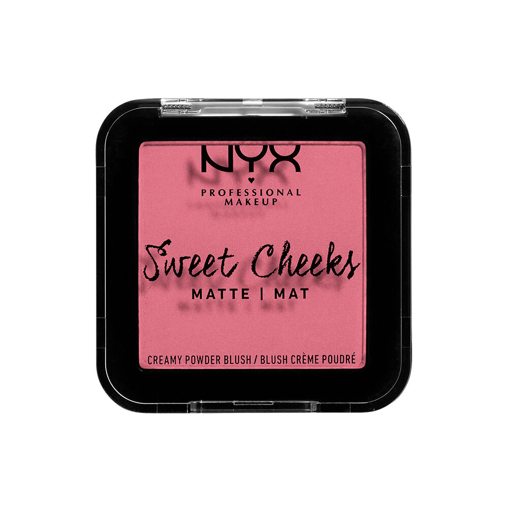 Sweet Cheeks Creamy Powder Blush Matte