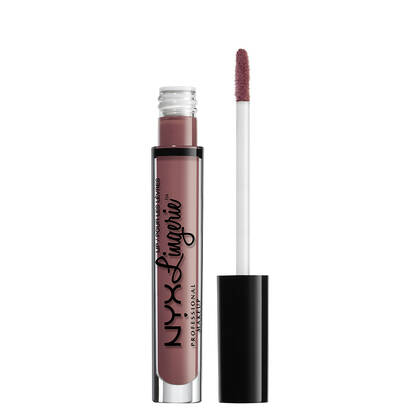 Lip Lingerie Matte Liquid Lipstick Nyx Professional Makeup