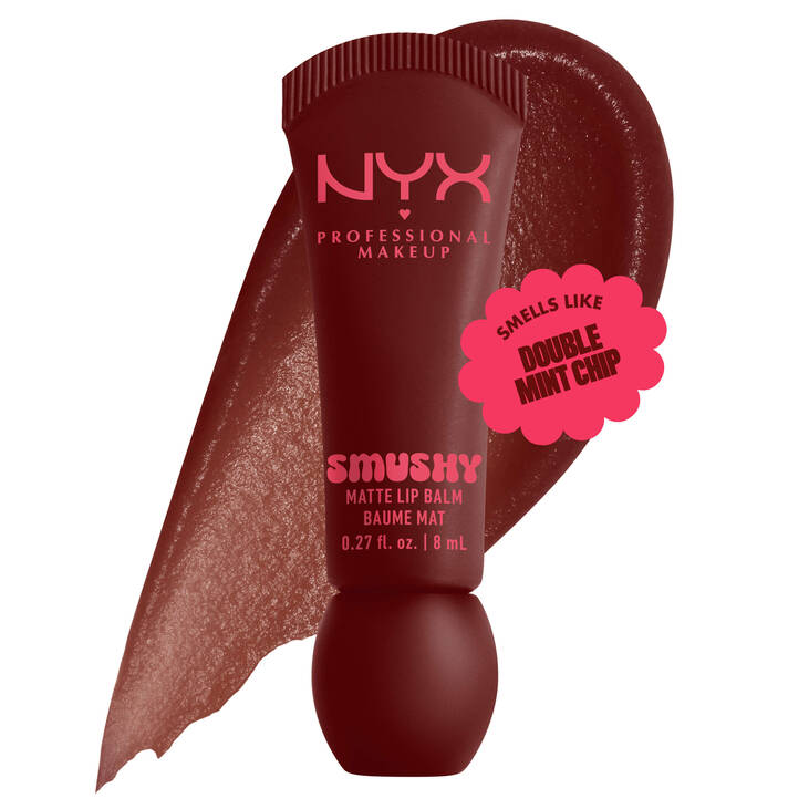 Smushy Matte Lip Balm NYX Professional Makeup smushy-matte-lip-balm-nyx-professional-makeup
