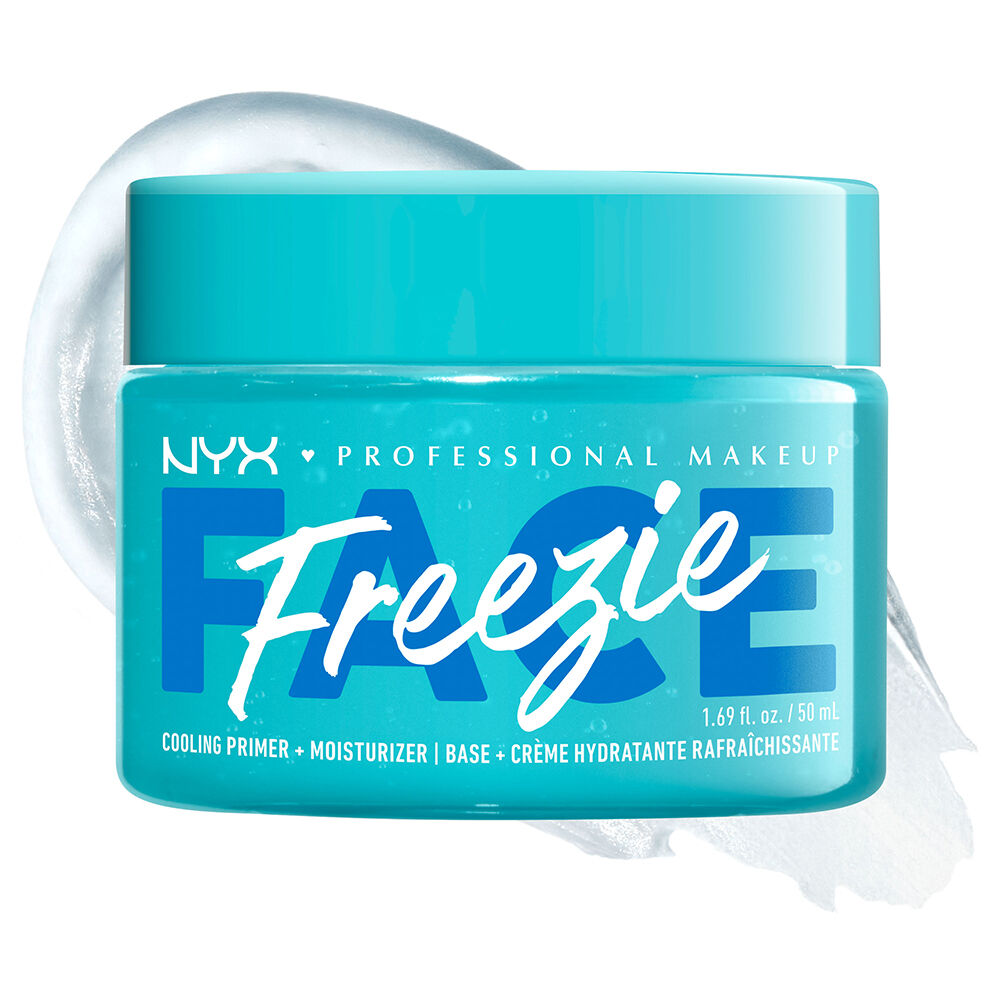 NYX Professional Makeup Face Freezie Cooling Primer + Moisturizer